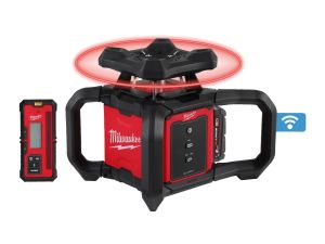 MILWAUKEE Akku-Rotationslaser M18 RLOH600-201C ONE-KEY™