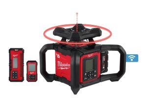 MILWAUKEE Akku-Rotationslaser M18 RLOHV1200-501C ONE-KEY™