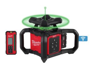 MILWAUKEE Akku-Rotationslaser M18 RLOHVG300-501C ONE-KEY™