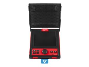 MILWAUKEE Akku-Monitor für Kanalinspektionsgerät M18 SIM-0 