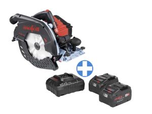 MAFELL Akku-Handkreissäge K 85 18 PURE - Set