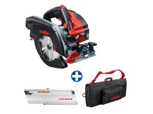 MAFELL Akku-Handkreissäge K 65 18M bl PURE SET-Aktion