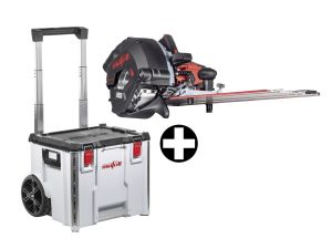 MAFELL Akku-Nutfräse NFU 50-18 PURE - Set