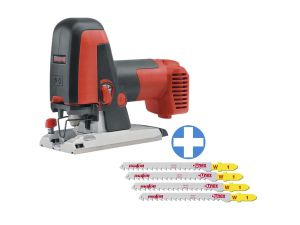 MAFELL Cordless Performance Jigsaw PS 2-18 PURE Action Set