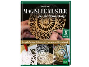 FACHBUCH Magische Muster für die Dekupiersäge