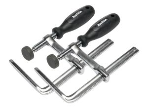 MAKITA Schraubzwingen 2 Stk.