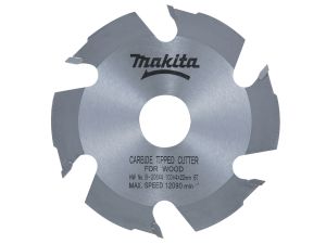 MAKITA HM-Nutfräseblatt 100 x 22 mm