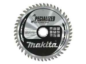 MAKITA Kreissägeblatt, 165 x 20 mm, 48 Zähne