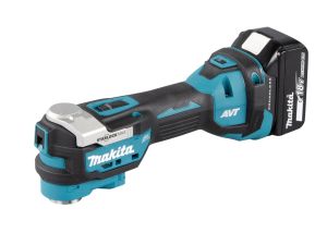 MAKITA Akku-Multi-Tool DTM52RTJX1
