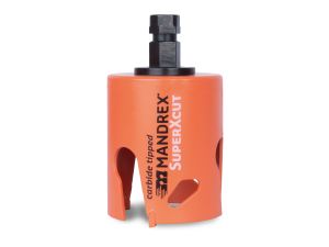 MANDREX Mehrzweck Lochsägen SuperXCut