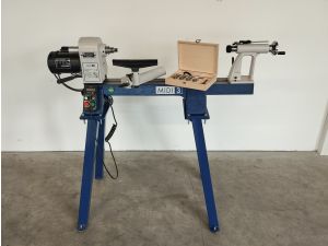 Drechselmaschine Midi 3 SET