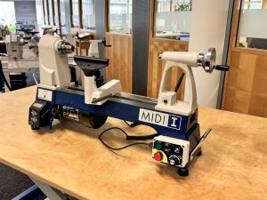 Drechselmaschine MIDI 1