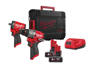 MILWAUKEE Powerpack M12 FPP2X2-402X