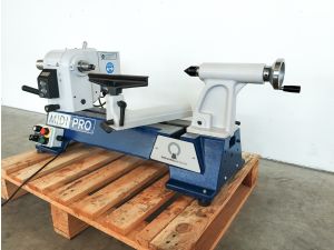DRECHSELMEISTER Drechselmaschine MIDI PRO