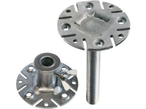 PIHER Feste Unterlage 75 mm