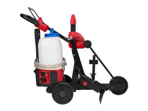 MILWAUKEE Führungswagen & Wassertanksystem für Trennschleifer MXF COSCG2