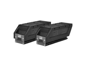 MILWAUKEE Akku 3,0 Ah MXF CP-2203 MX FUEL™ Redlithium™ SET 2-teilig