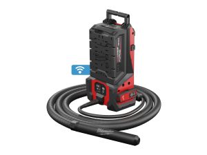 MILWAUKEE Akku-Hochfrequenzbetonverdichter MXF CVHF