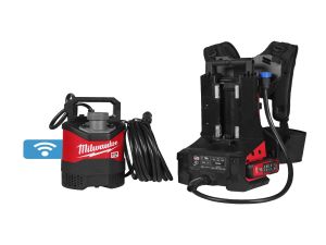 MILWAUKEE Akku-Tauchpumpe MXF SMP2-0