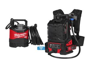 MILWAUKEE Akku-Tauchpumpe MXF SMP2-802