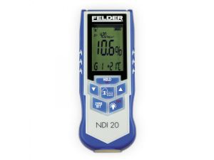 FELDER Holz- und Baufeuchtemessgerät NDI 20
