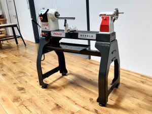 TEKNATOOL Drechselmaschine NOVA NEBULA 230 DVR