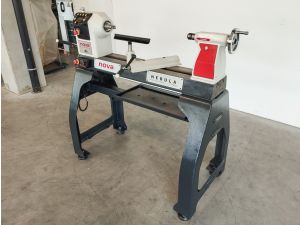 TEKNATOOL Drechselmaschine NOVA NEBULA 230 DVR