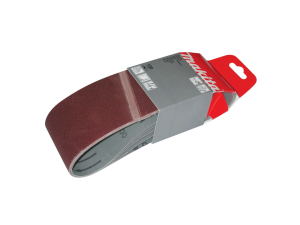 MAKITA Gewebeschleifbänder P-36893, 100 x 610 mm