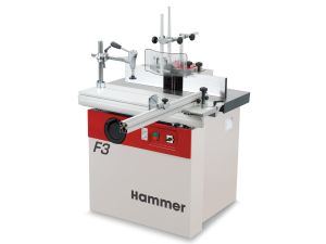 HAMMER Schwenkspindel-Fräsmaschine F3 