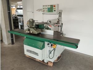 PANHANS milling machine type 245