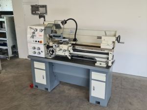 ELMAG Drehmaschine PROFI 914/150 N + SINO Universal