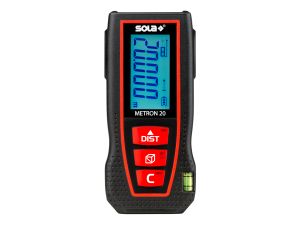 SOLA Laser-Entfernungsmesser METRON 20
