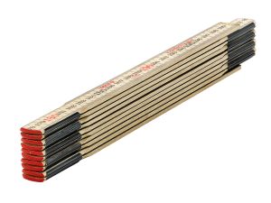 SOLA Holz-Meterstab 2m HC 2