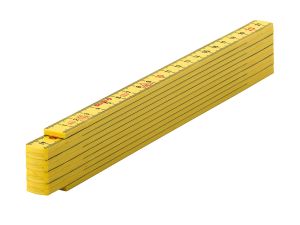 SOLA Kunststoff-Meterstab 2m HK 2/10 G