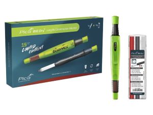 PICA-BIG-Dry Longlife Construction Marker SET