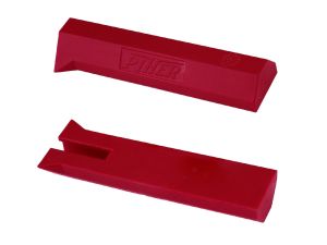 PIHER Kunststoffschutzkappen für T-Track - Schienenzwingen