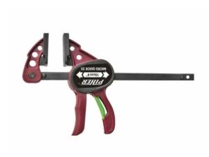 PIHER Einhandzwinge MICRO QUICK 10 cm