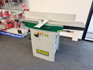 RECORD POWER Abricht-Dickenhobelmaschine PT310