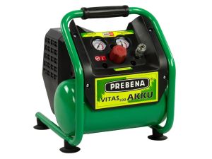 PREBENA Montage-Kompressor VITAS 100 AKKU 