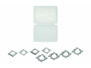 LAMELLO Wendeschneiden SET für 4 mm Nutfräser