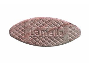 LAMELLO original wood biscuit size 20