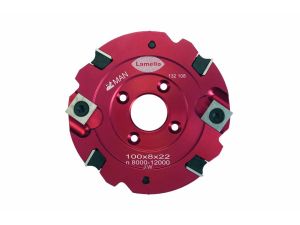 LAMELLO HW Wendenschneidenfräser  Ø 100 x 8 x Ø 22 mm