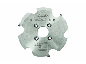 LAMELLO DIA Nutfräser P-System Ø 100.4 x 7 x Ø 22 mm