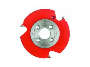 LAMELLO HW Nutfräser P-System Ø 100.9 x 7 x Ø 22 mm