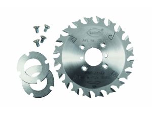 LAMELLO HW Sägeblatt Schattenfugen Ø 100 x 2.4 x Ø 22 mm