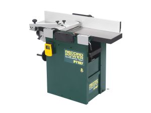 RECORD POWER Abricht-Dickenhobelmaschine PT107 