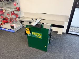 RECORD POWER Abricht-Dickenhobelmaschine PT 107