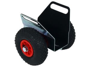 Platten-Klemmwagen 0-70 mm mit Luftreifen