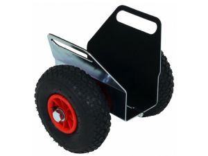 Platten-Klemmwagen 0-120 mm mit Luftreifen