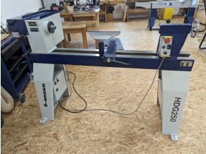HAGER Drechselmaschine HDG 250 